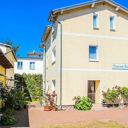 Pension Ricarda Sellin  Extérieur photo